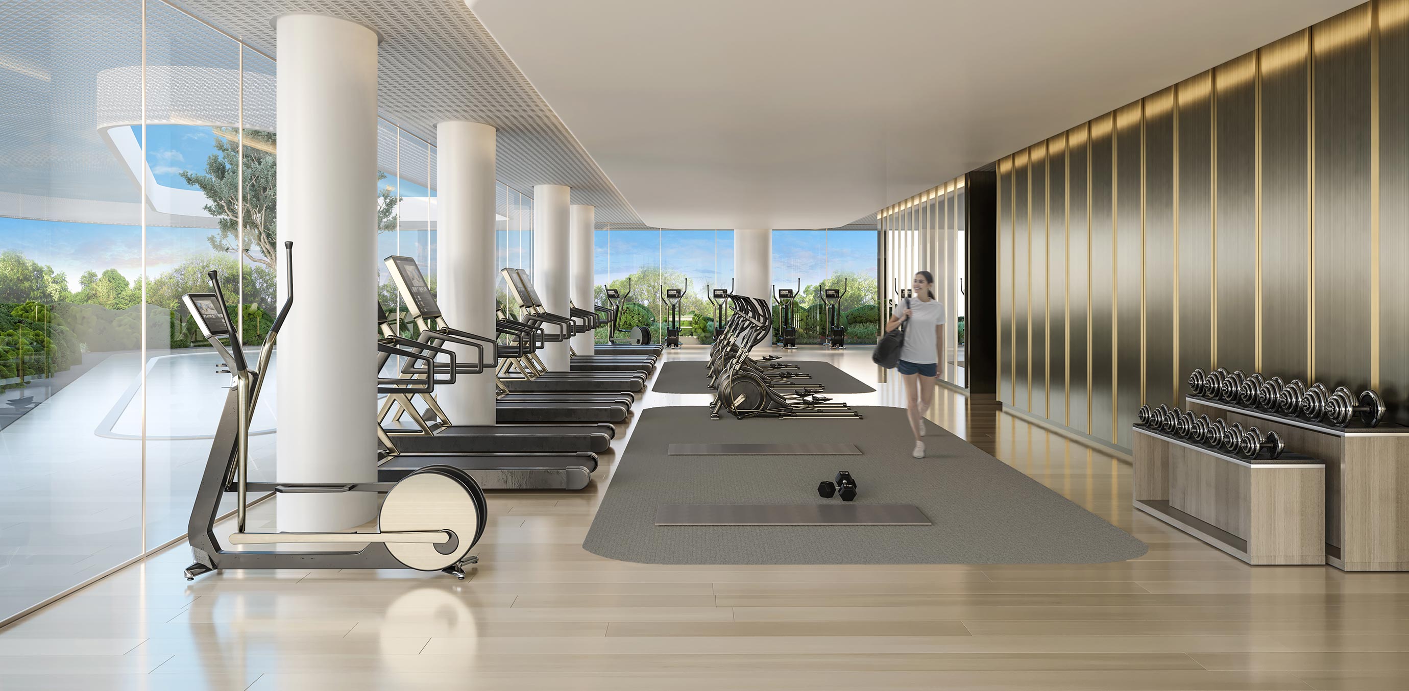 AMENITIES - LERMA 439 - MINDLIN DEVELOPERS