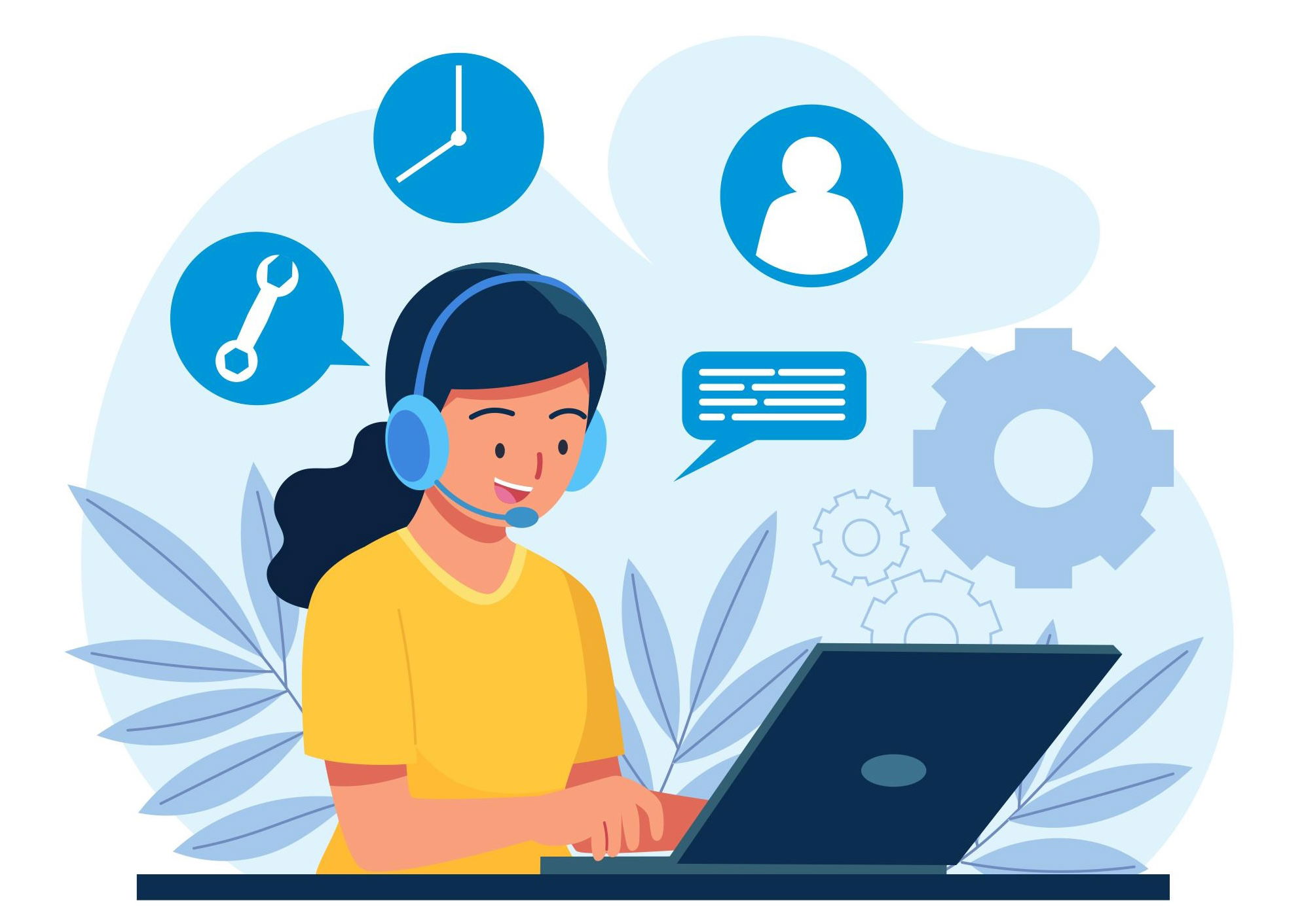 Thumbnail for: Why Real-Time Communication is Key to Higher Customer Satisfaction for BigCommerce Stores