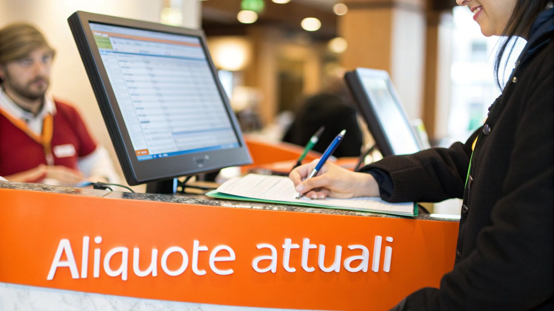 Aliquote attuali