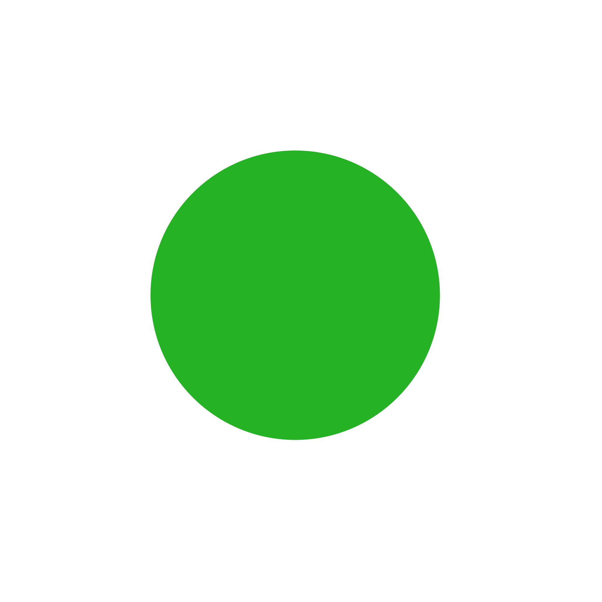 Talao green dot