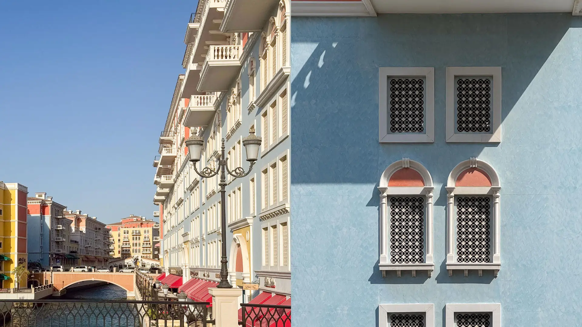 Thumbnail for: Qanat Quartier: This Might Be the Visual Reset You Didn’t Know You Needed