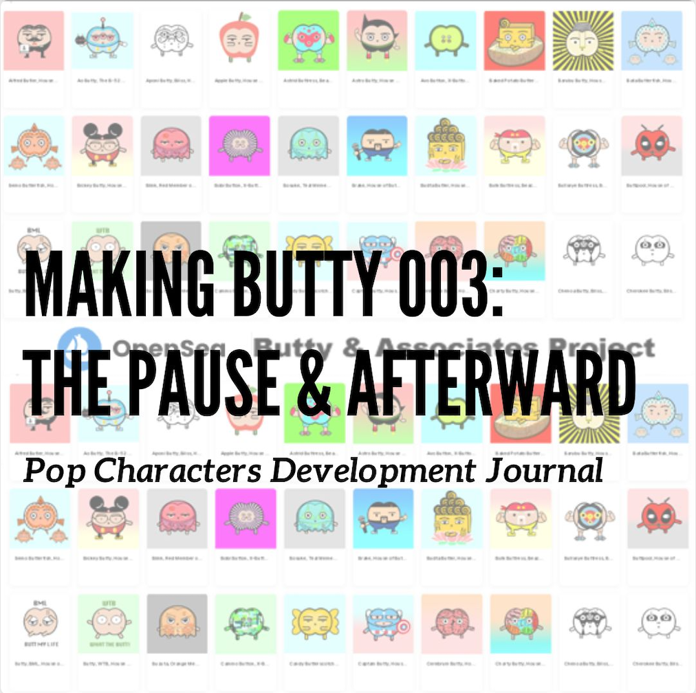 Thumbnail for: Making Butty: 003