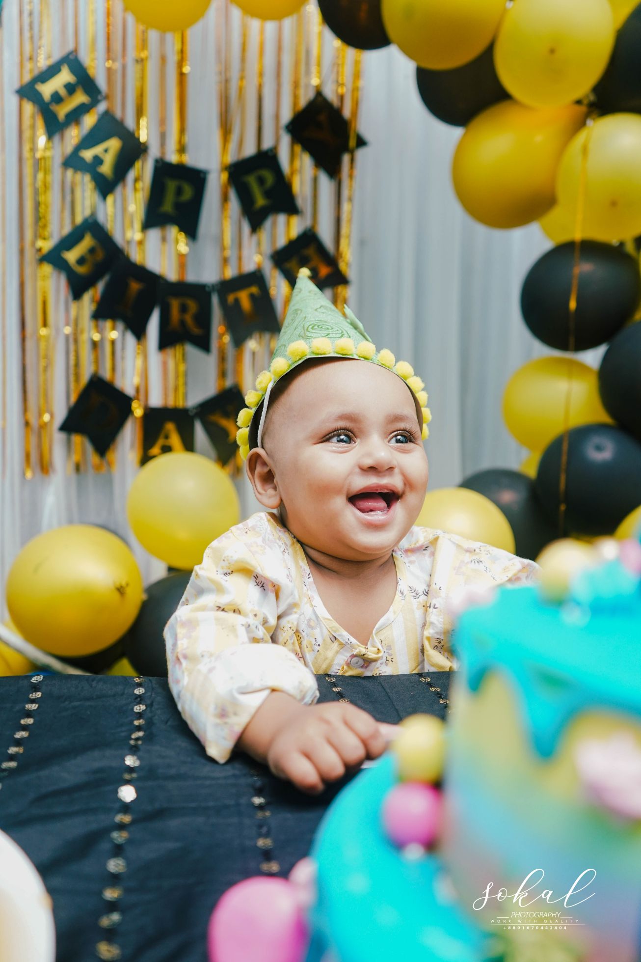 Birthday Photographer near me 