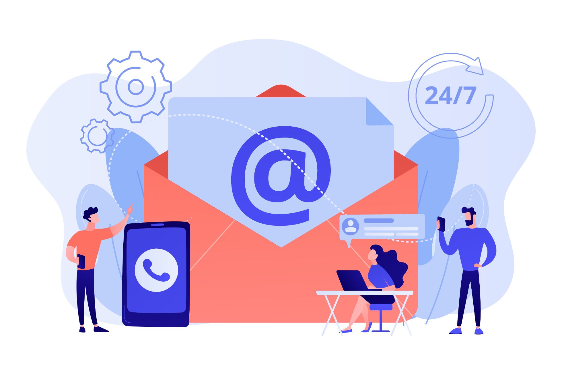 Helpdesk integration
