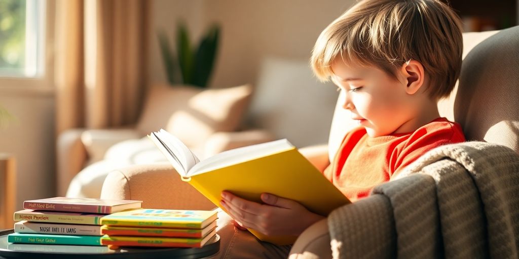 Thumbnail for: Fostering a Love for Reading The Power of Motivation