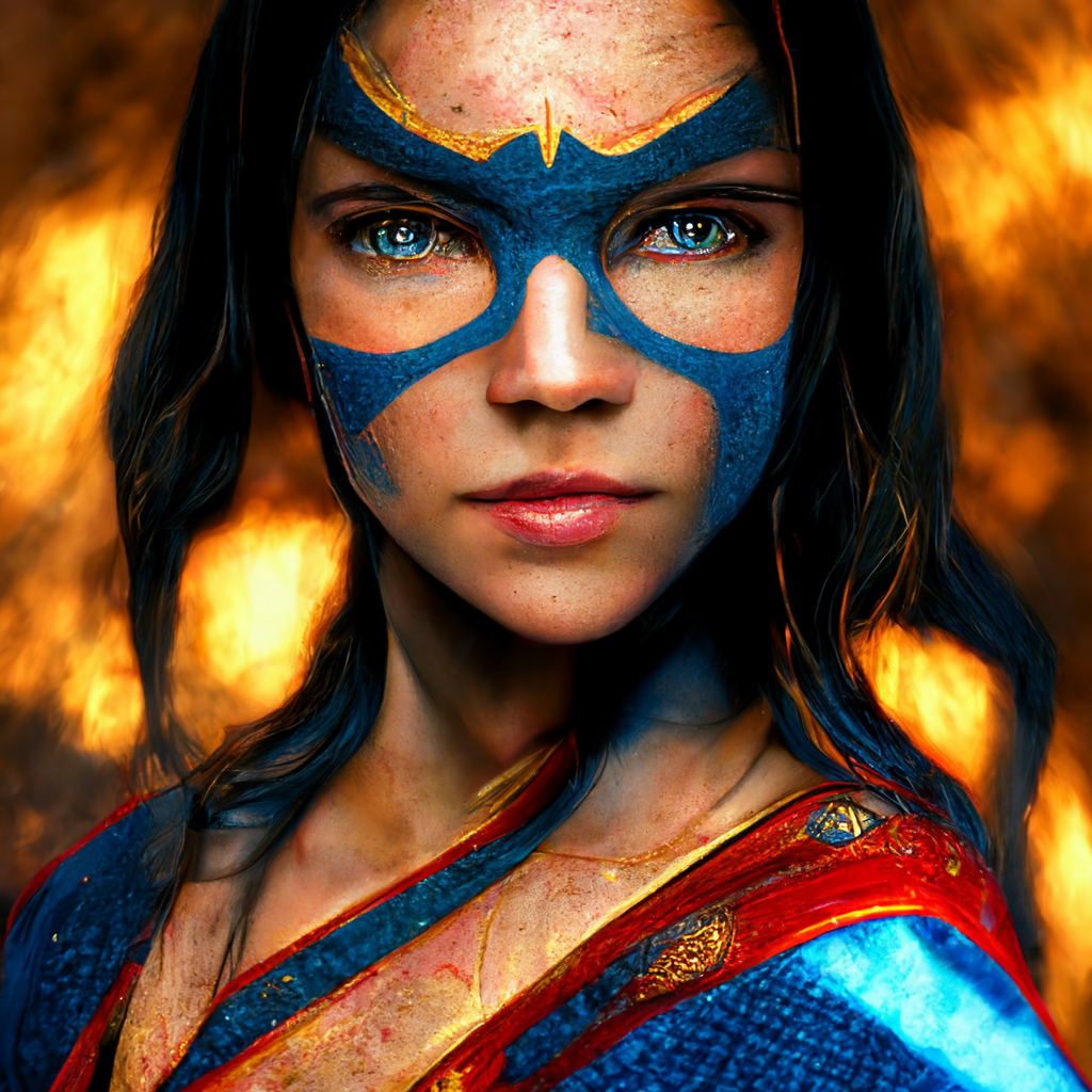 Shahbaz a superhero like wonder women with unique sword powers  62dfbaa0 86be 42e7 b5ae e58100b2a696