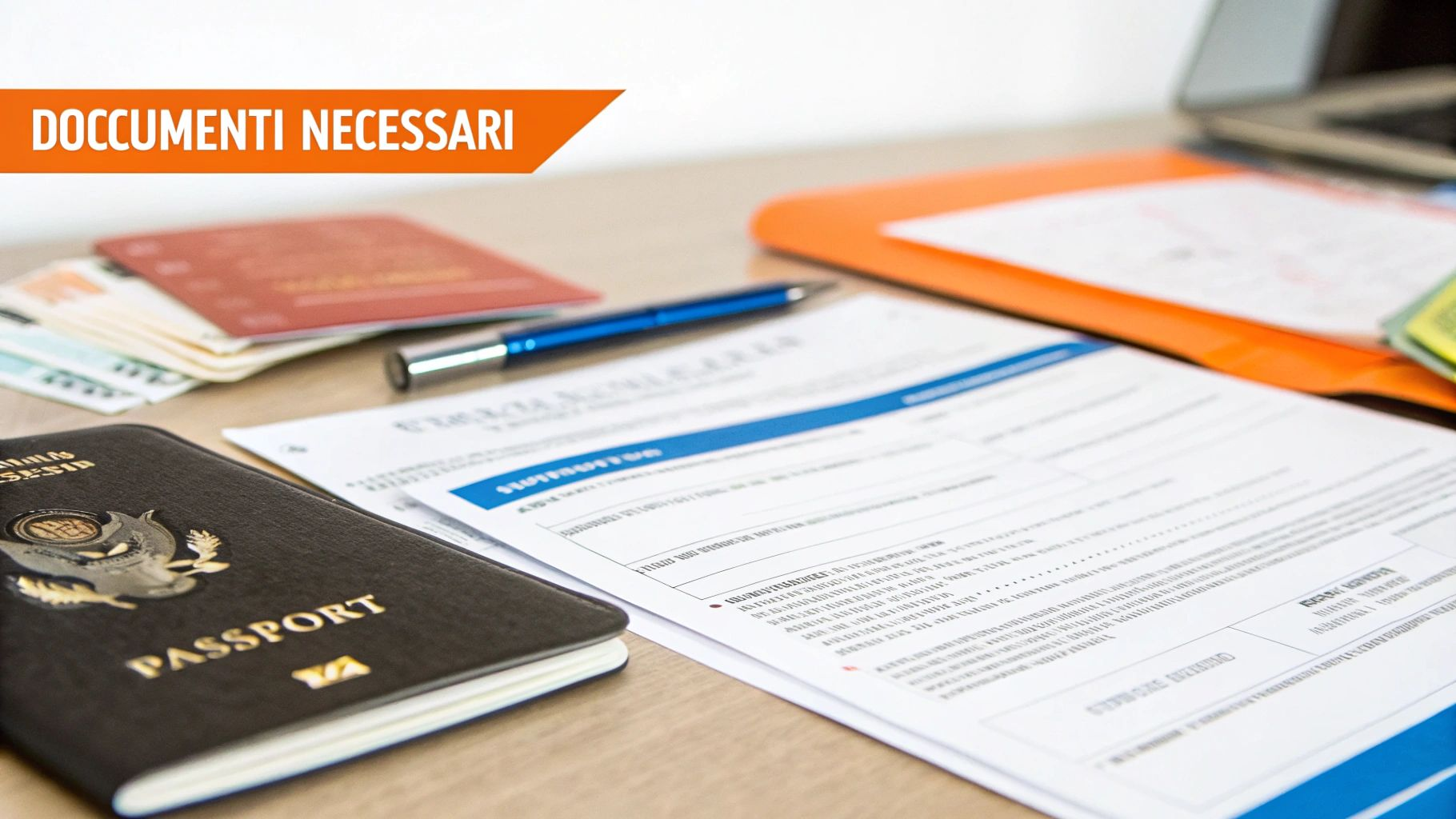 Documenti necessari ospiti questura