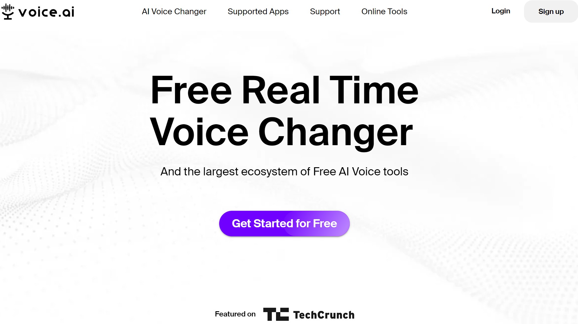 Voice AI thumbnail