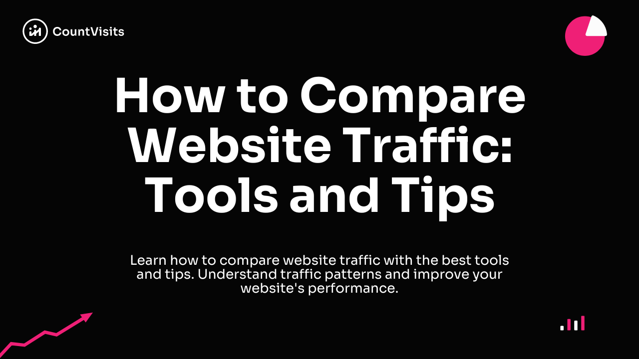 How to Compare Website Traffic: Tools and Tips