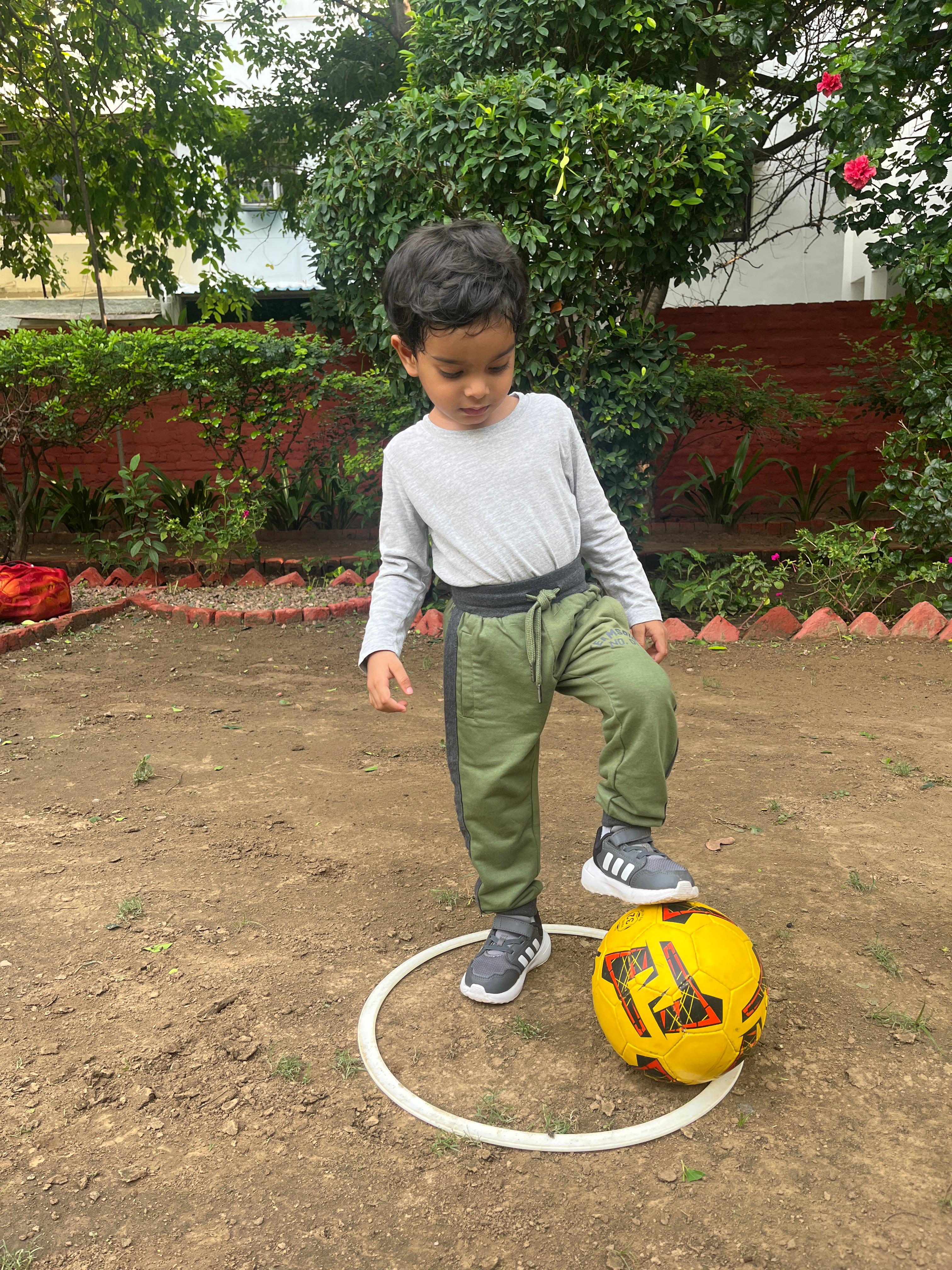 Evening Sports classes for kids