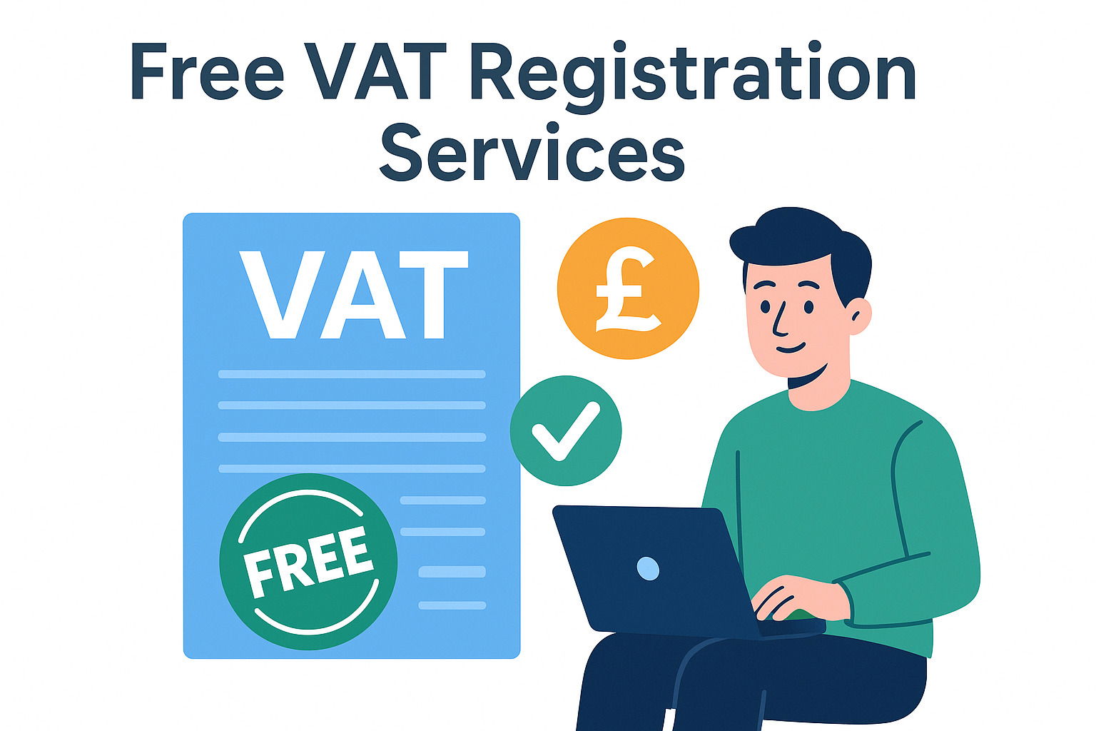 Free VAT Registration Services