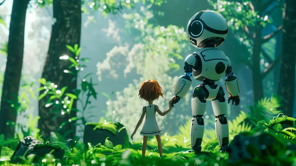 Future of Humanoid Robots in Everyday Life