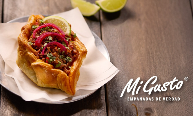 Empanadas de 