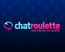 chat roulette logo