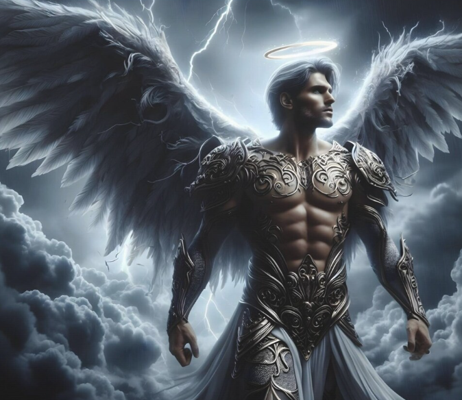 Male angel Collection 1