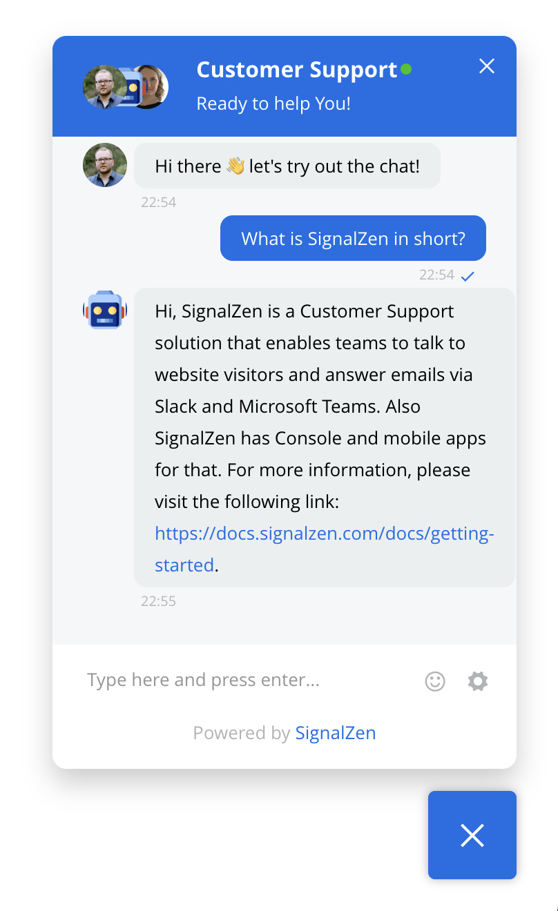 Copilot live chat