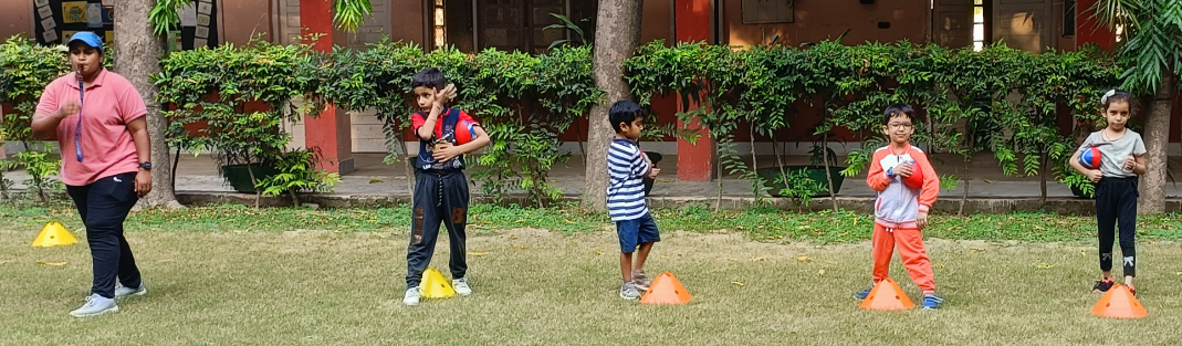 sports activities for kids