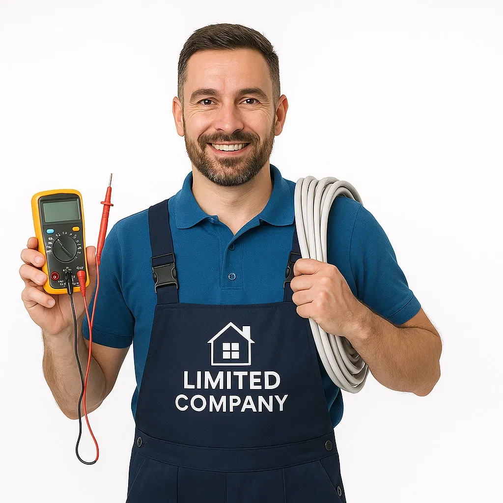 Limited Company Electricians Accountants