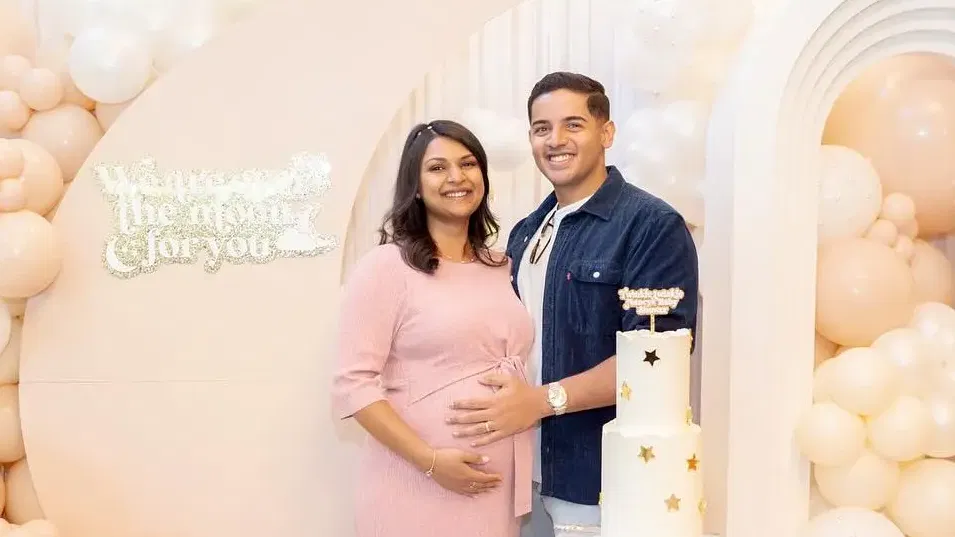 Thumbnail for: Over the Moon for Nancy - A Dreamy Baby Shower at Ottimo House