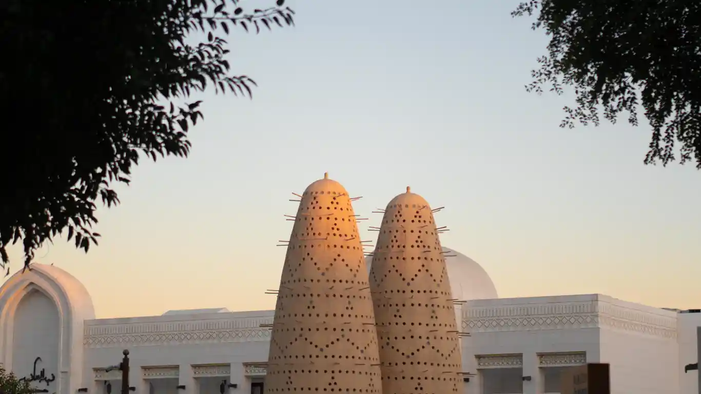 Katara Beach Katara Cultural Village