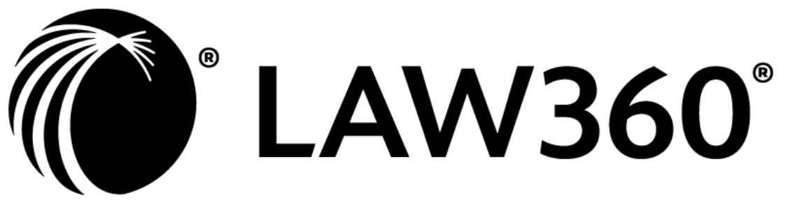 Copyright Law360 Logo