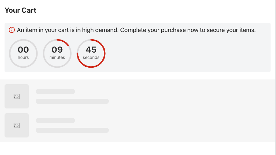 Thumbnail for: Recover More Sales with Smart Cart Notices on BigCommerce
