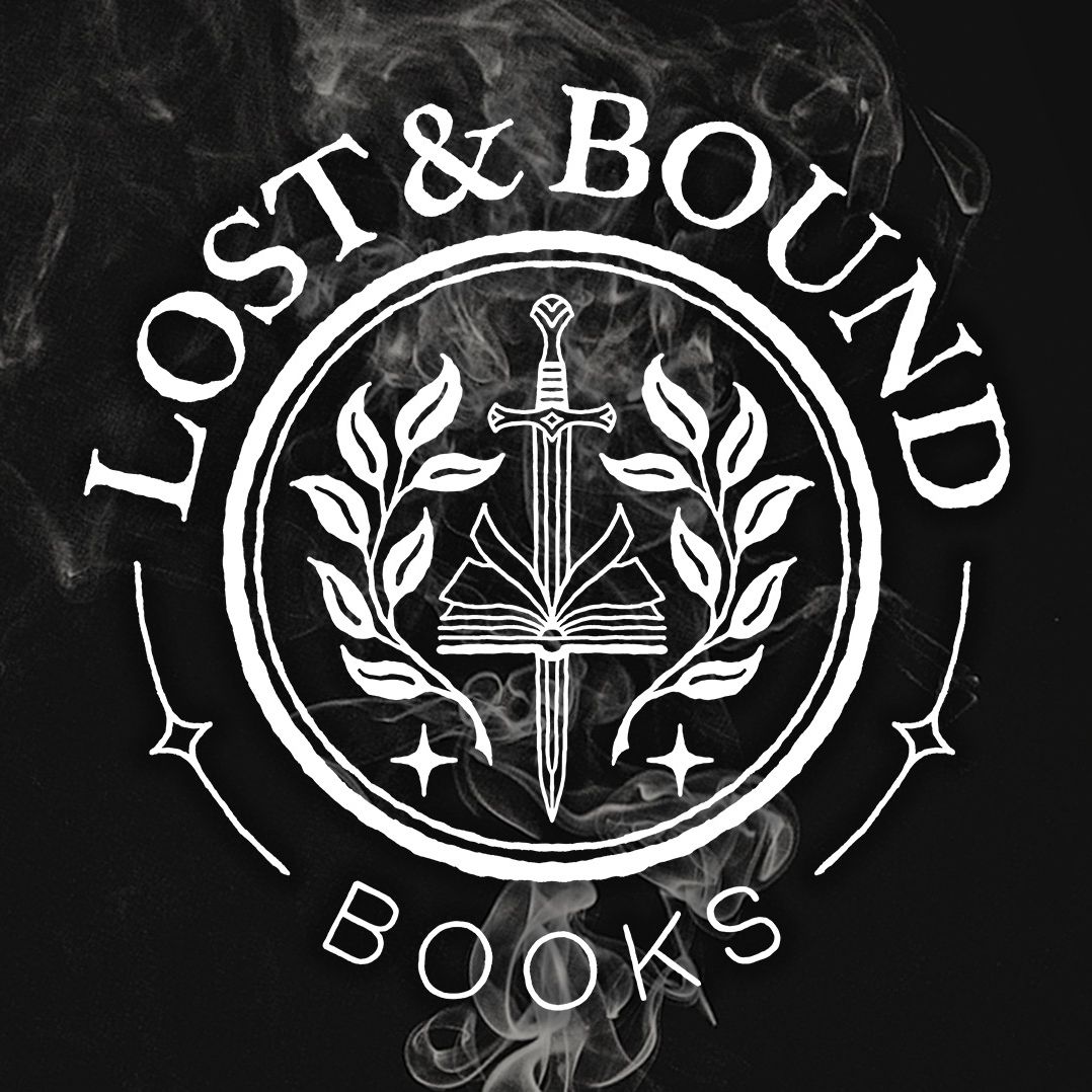 Lost & Bound Books logo