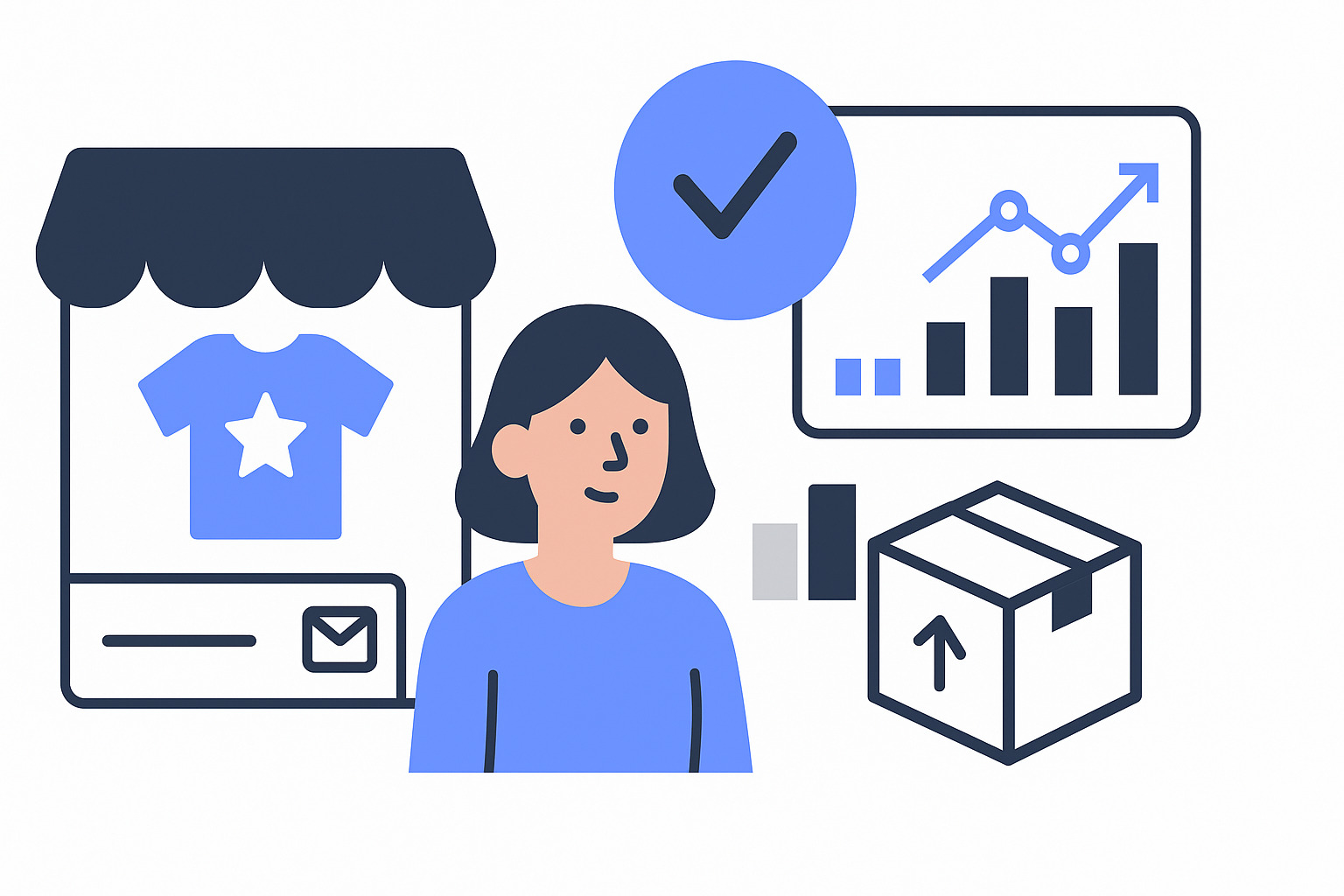 Thumbnail for: How to Choose a Supplier for Your Print on Demand Business