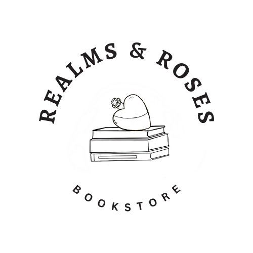 Realms & Roses Bookstore logo
