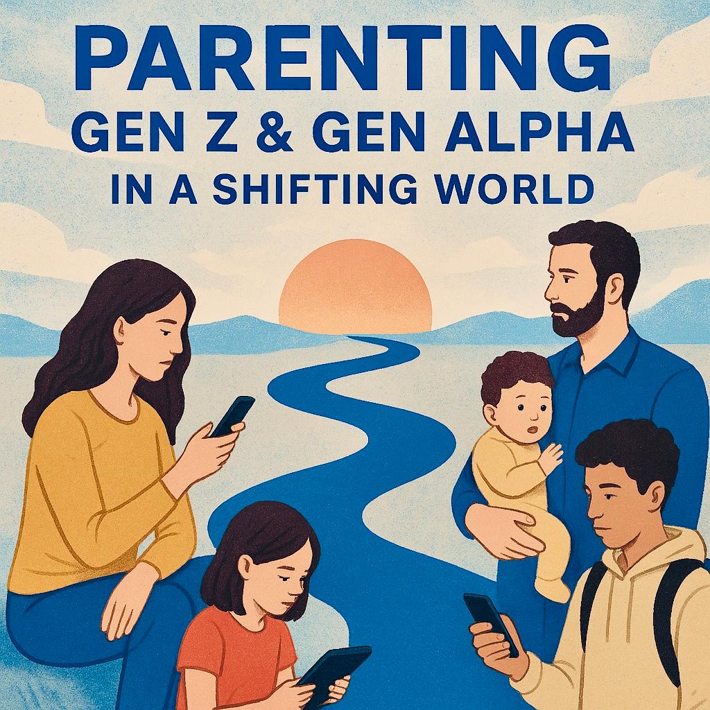 Gen Z & Gen Alpha in a Shifting World