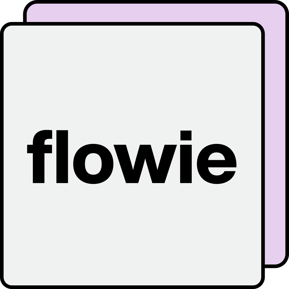 Flowie logo