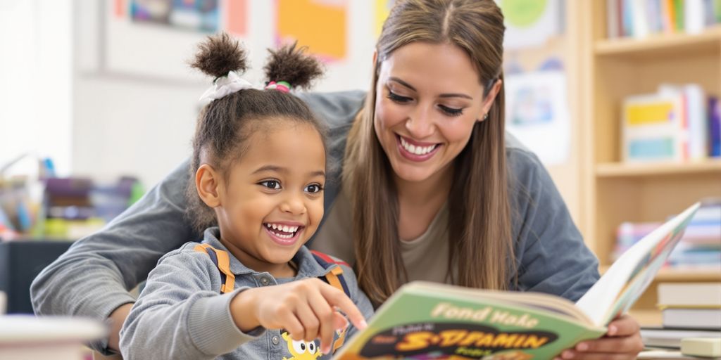 Thumbnail for: Setting High Goals for Struggling Readers: Strategies for Success
