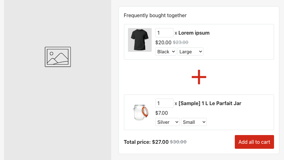 Frequently Bought Together