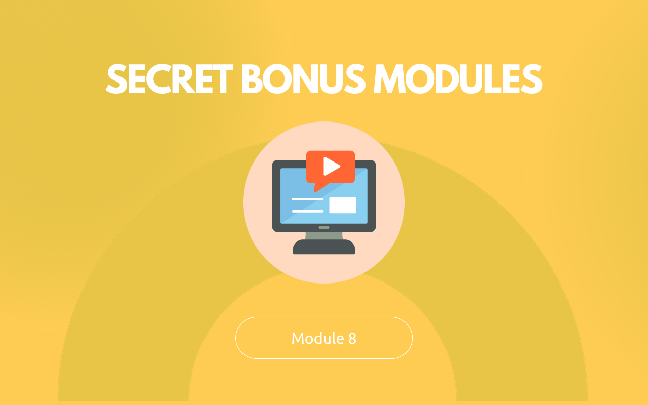 secret bonus modules
