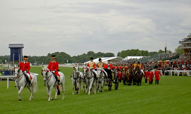 Thumbnail for: Four Carriages at Two O'Clock