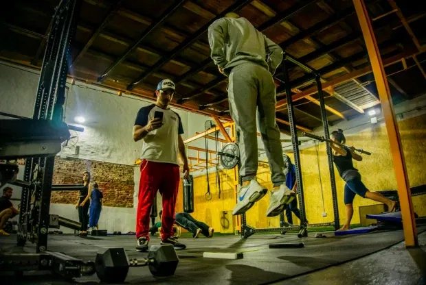 gym