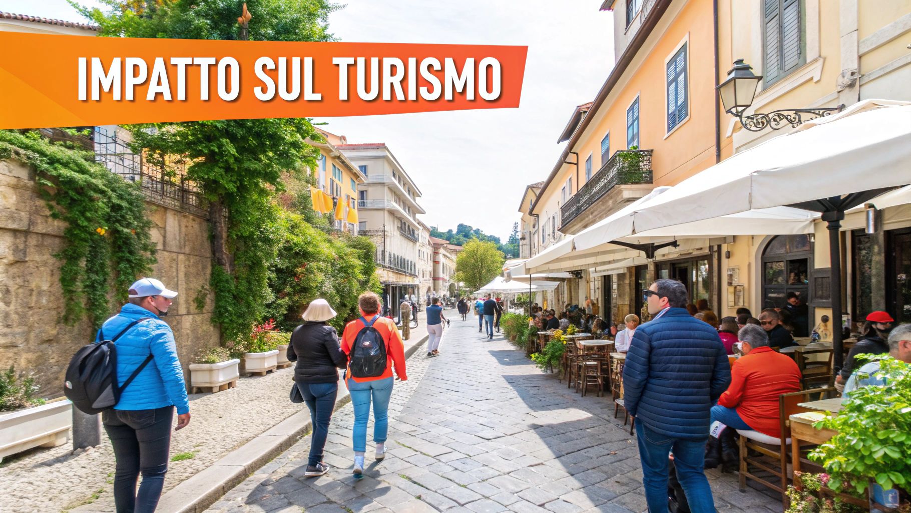impatto sul turismo tassa di soggiorno
