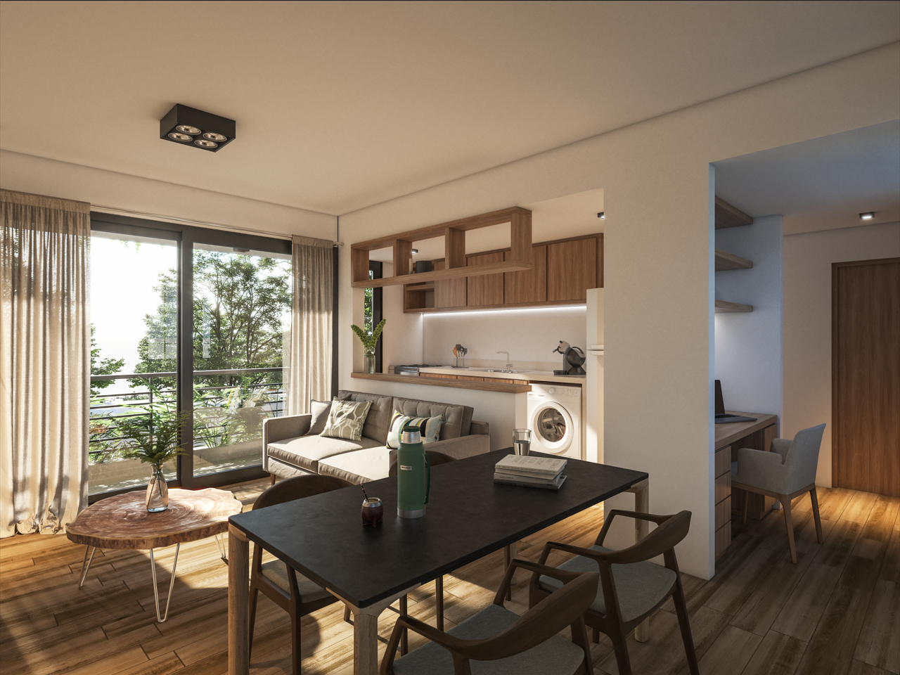 TIPO C - 17 y 43 - MINDLIN DEVELOPERS