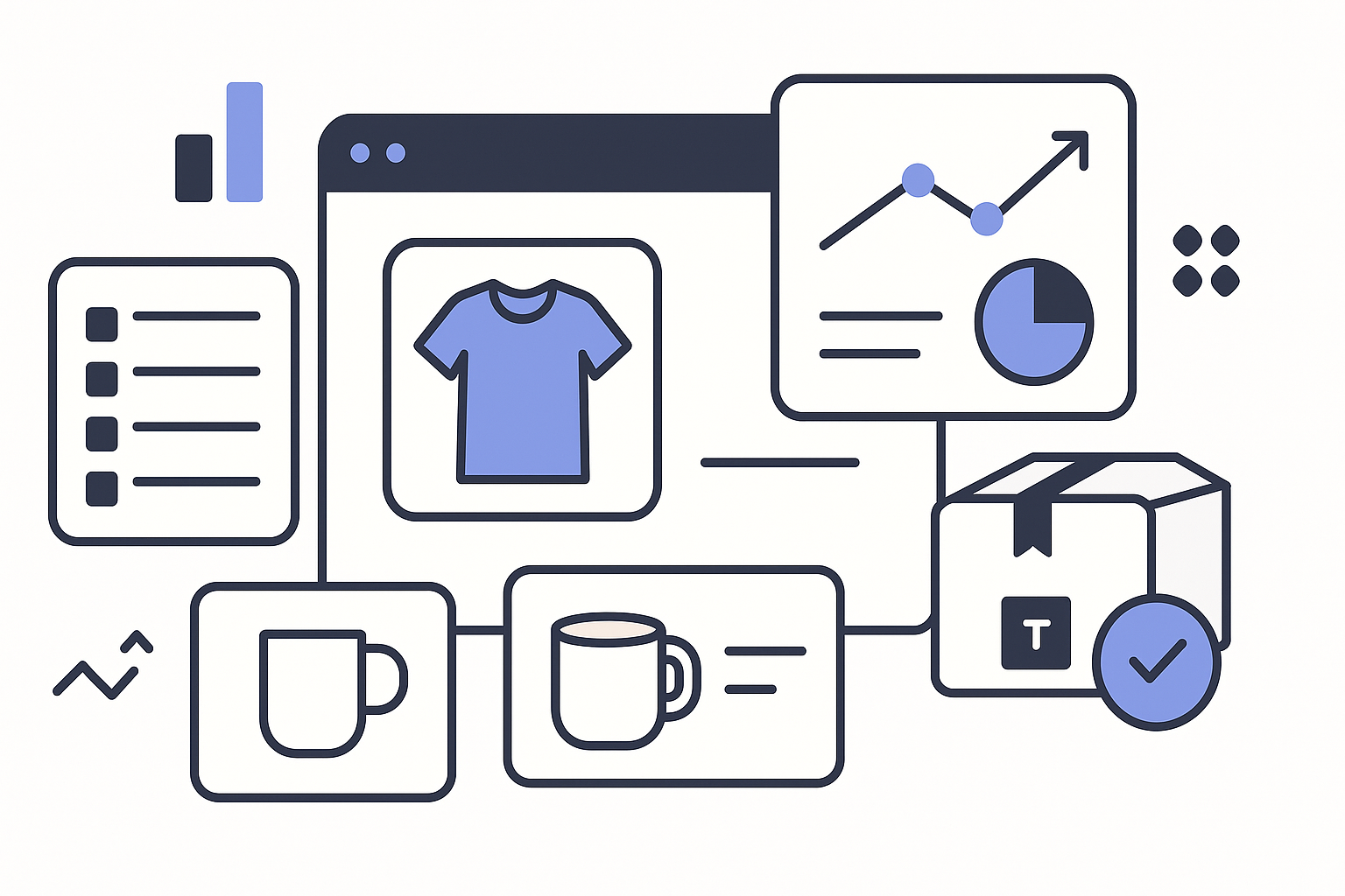Thumbnail for: Top 7 Merch-on-Demand Platforms for Amazon and Beyond (2025)