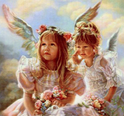 The Sibling Angels Collection 3