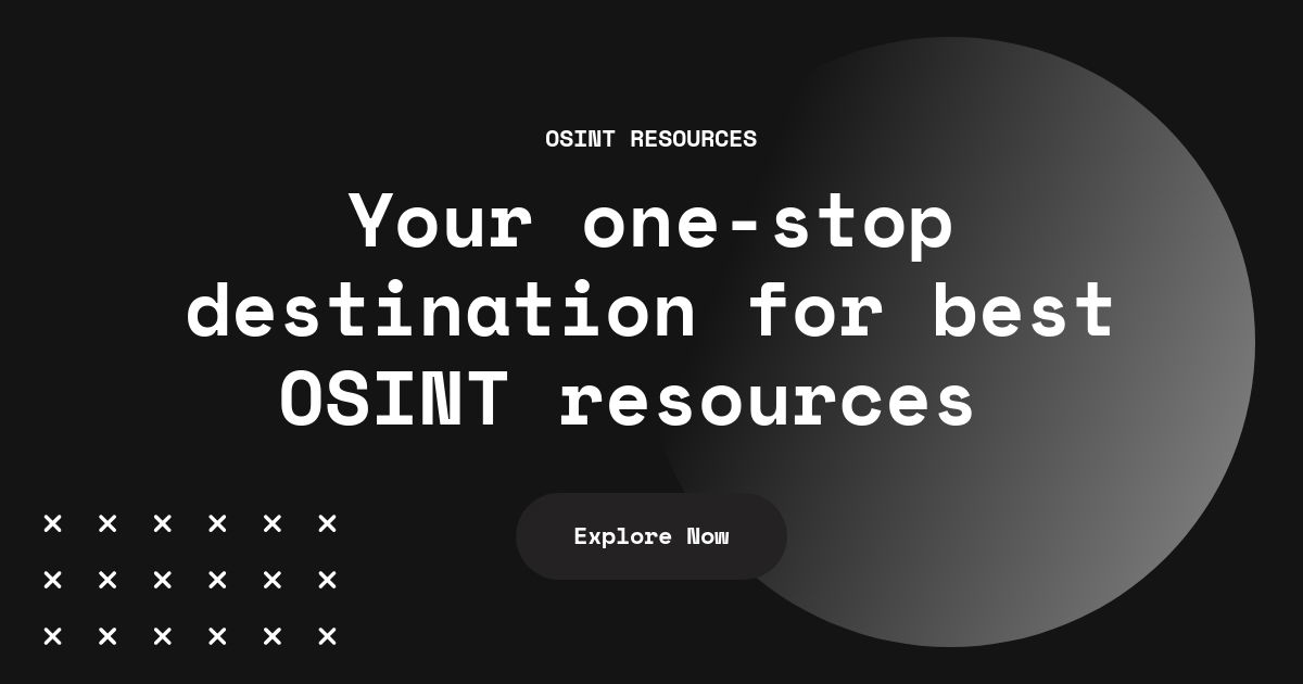 Sec497 practical open source intelligence osint 