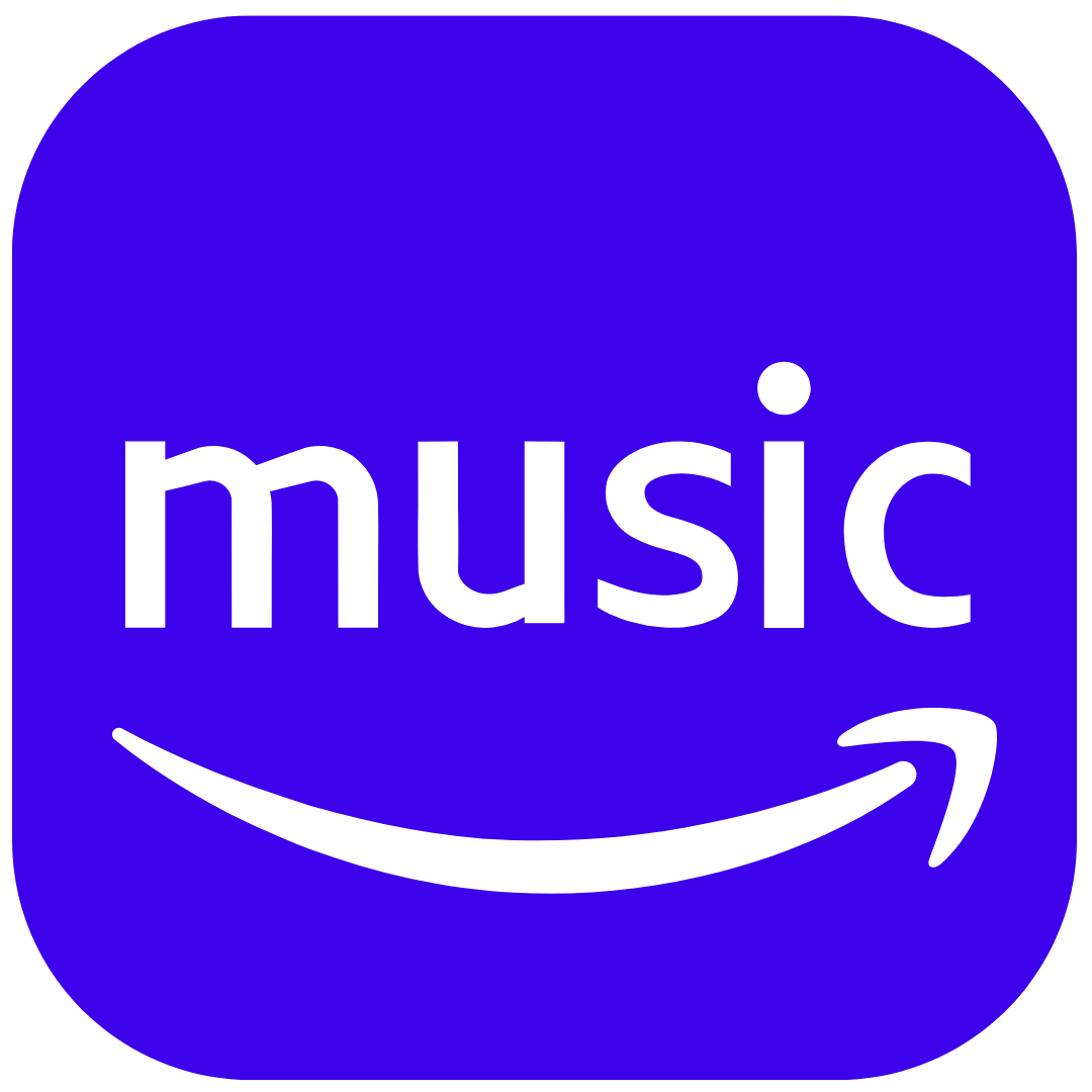 Amazon music logo