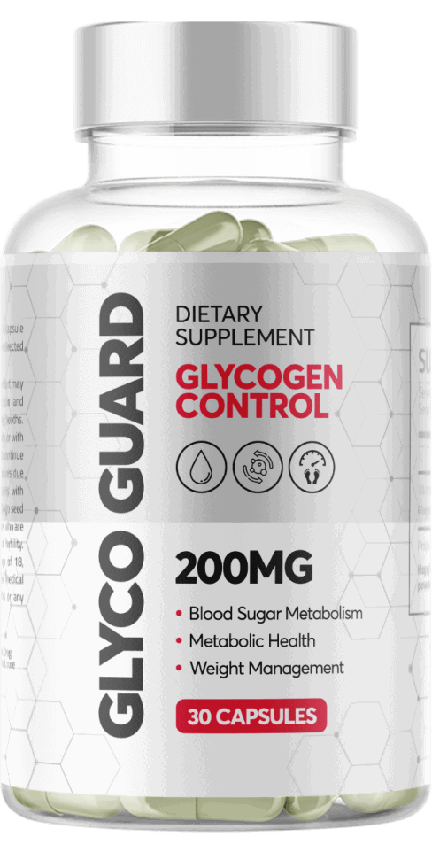 Thumbnail for: GlycoGuard Glycogen Control 【AU-NZ 2024 Sale】 Help To Loss Body Weight And Stabilizes Blood Sugar
