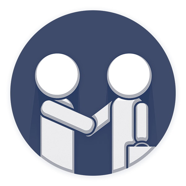 Kimera assistenza clienti icon