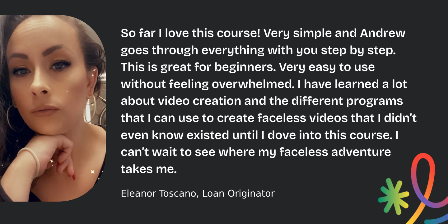 Invisible creator review by eleanor toscano