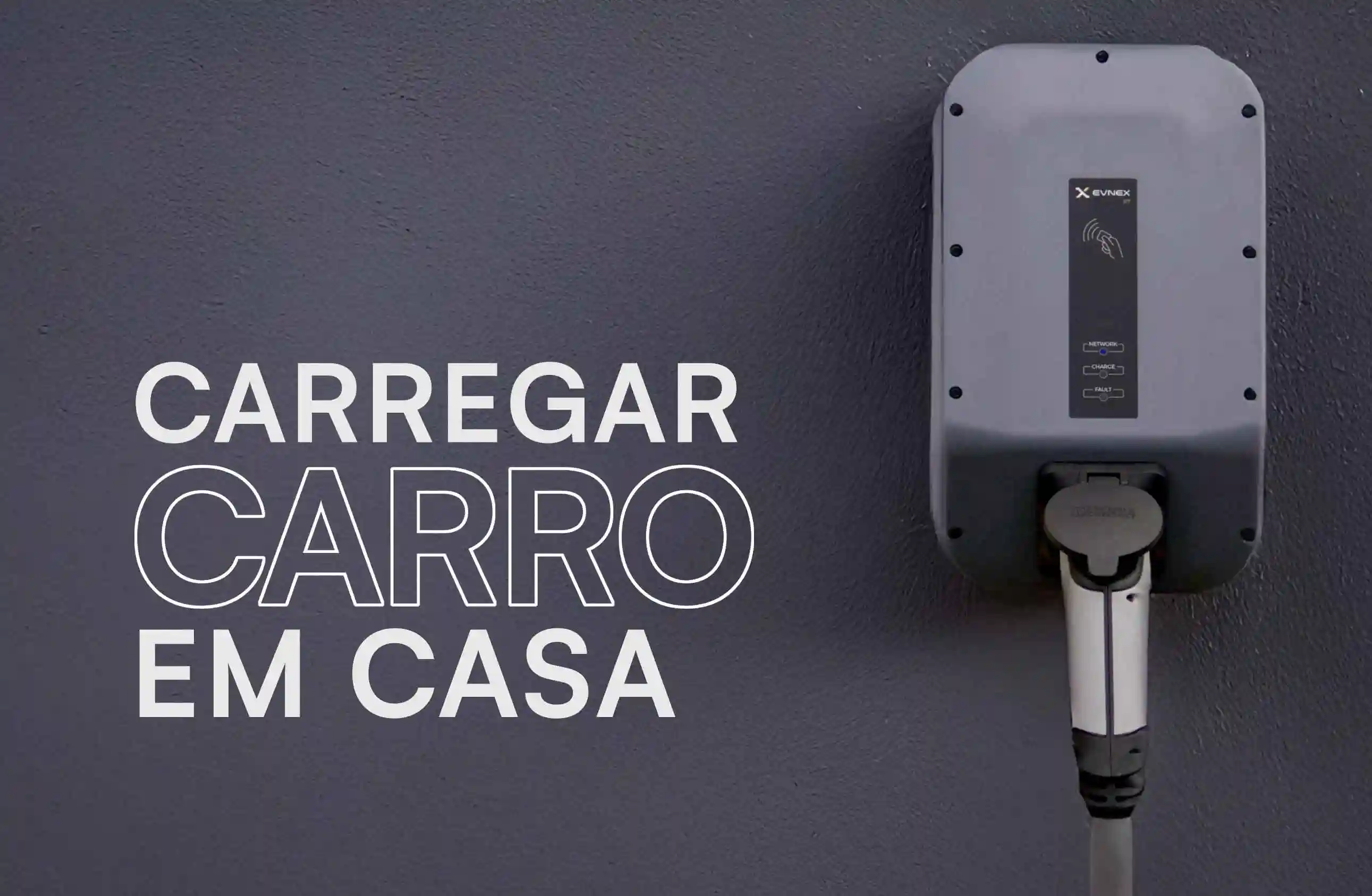 Thumbnail for: Carregar o Carro Elétrico em Casa: Equipamento, Custos e Dicas Essenciais