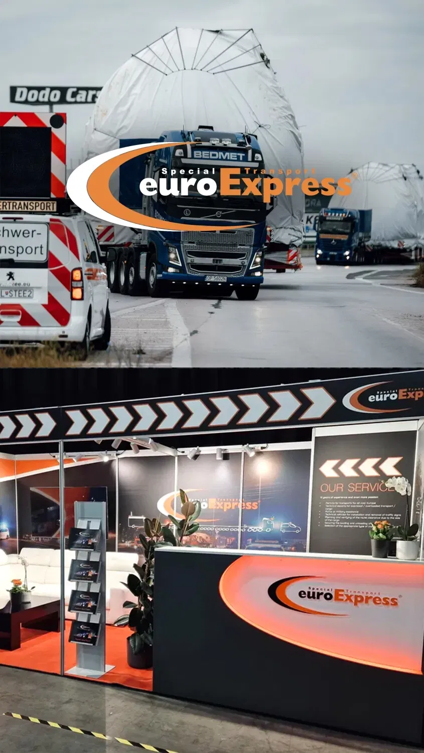 special transport euro express