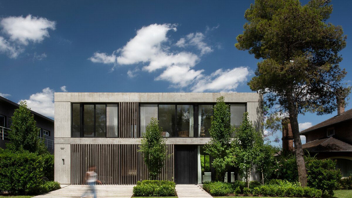 Propiedad en Argentina