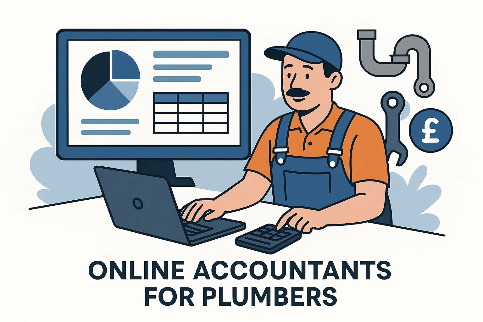 Online Accountants for Plumbers
