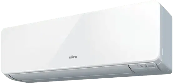 2.5 kW Fujitsu split system air conditioner
